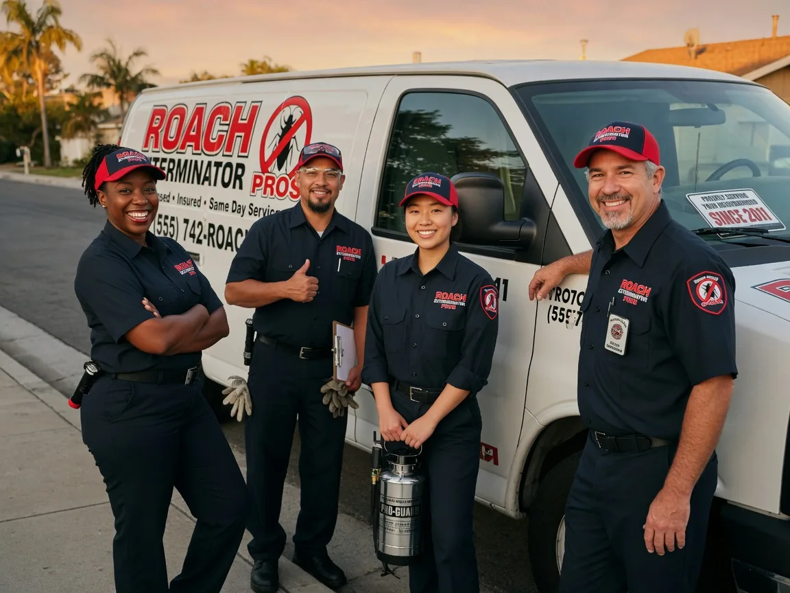 Pest Control Roach Exterminator company in Dawson, GA
